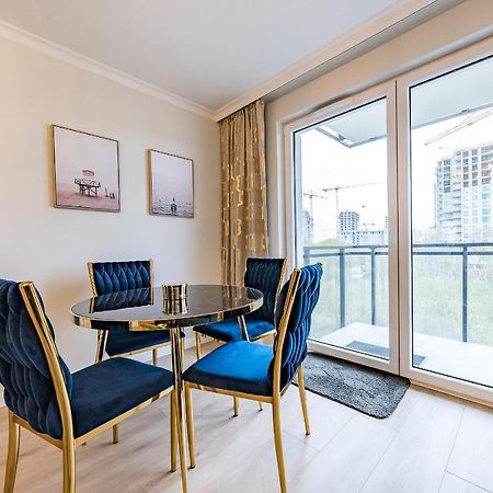 Apartament Nowa Letnica, Osiedle Latarnikow Gdansk Apartment Bagian luar foto