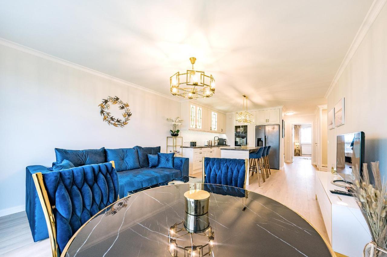Apartament Nowa Letnica, Osiedle Latarnikow Gdansk Apartment Bagian luar foto