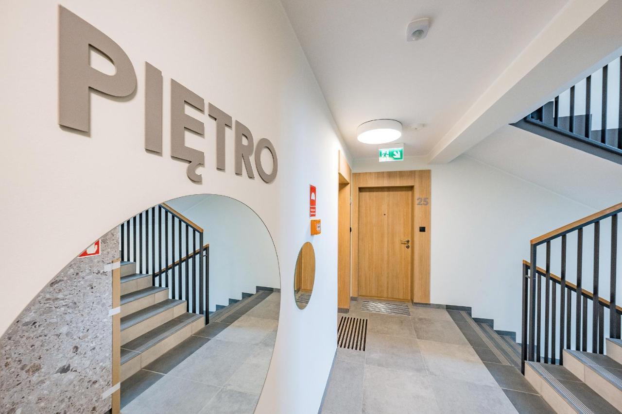 Apartament Nowa Letnica, Osiedle Latarnikow Gdansk Apartment Bagian luar foto