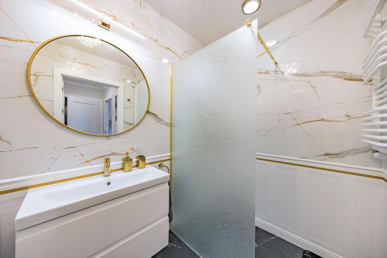 Apartament Nowa Letnica, Osiedle Latarnikow Gdansk Apartment Bagian luar foto
